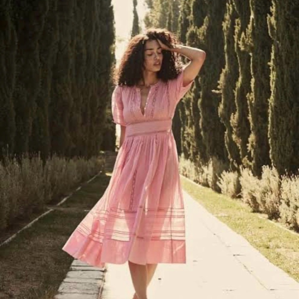 DOEN PINK Dress